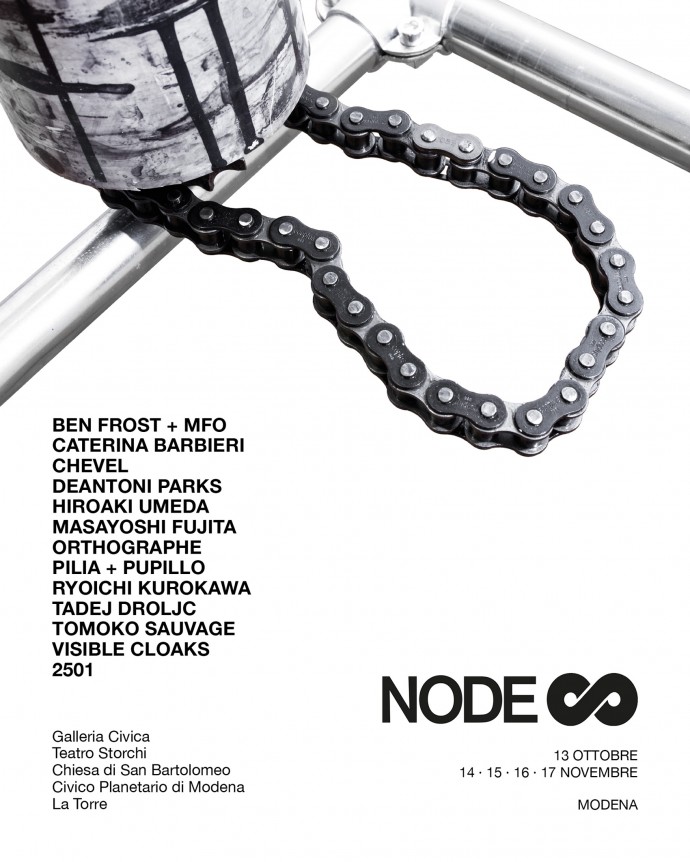 Node Festival 2018, Modena: il programma completo